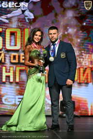 Кубок Московской области по бодибилдингу - 2026