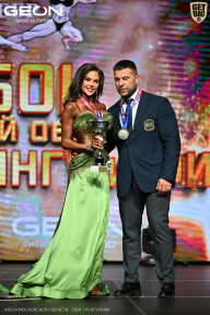 Кубок Московской области по бодибилдингу - 2026