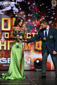 Кубок Московской области по бодибилдингу - 2026