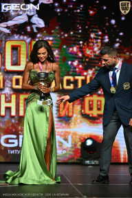 Кубок Московской области по бодибилдингу - 2026