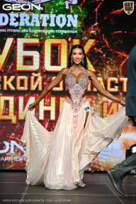 Кубок Московской области по бодибилдингу - 2026