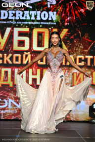 Кубок Московской области по бодибилдингу - 2026