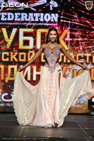 Кубок Московской области по бодибилдингу - 2026