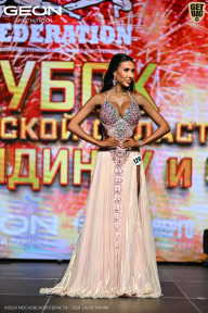 Кубок Московской области по бодибилдингу - 2026