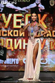 Кубок Московской области по бодибилдингу - 2026