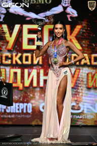 Кубок Московской области по бодибилдингу - 2026