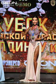 Кубок Московской области по бодибилдингу - 2026