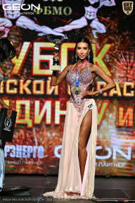 Кубок Московской области по бодибилдингу - 2026