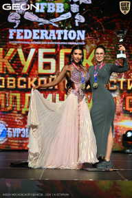 Кубок Московской области по бодибилдингу - 2026