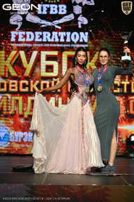 Кубок Московской области по бодибилдингу - 2026