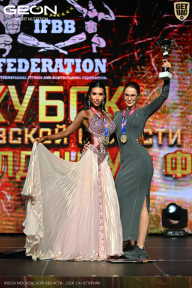 Кубок Московской области по бодибилдингу - 2026