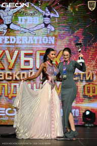 Кубок Московской области по бодибилдингу - 2026