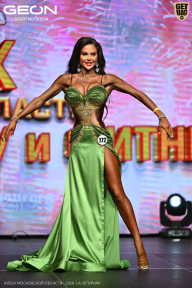 Кубок Московской области по бодибилдингу - 2026