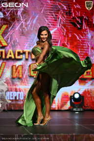 Кубок Московской области по бодибилдингу - 2026