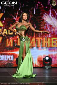 Кубок Московской области по бодибилдингу - 2026