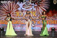 Кубок Московской области по бодибилдингу - 2026