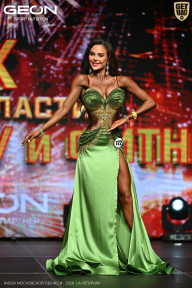 Кубок Московской области по бодибилдингу - 2026