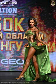 Кубок Московской области по бодибилдингу - 2026