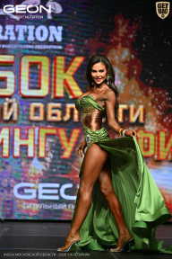 Кубок Московской области по бодибилдингу - 2026