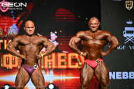 Кубок Московской области по бодибилдингу - 2026