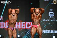 Кубок Московской области по бодибилдингу - 2026