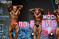 Кубок Московской области по бодибилдингу - 2026