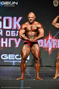 Кубок Московской области по бодибилдингу - 2026