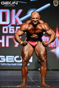 Кубок Московской области по бодибилдингу - 2026