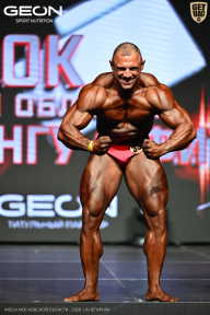 Кубок Московской области по бодибилдингу - 2026