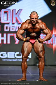 Кубок Московской области по бодибилдингу - 2026