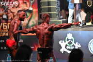 Кубок Московской области по бодибилдингу - 2026