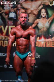 Кубок Московской области по бодибилдингу - 2026