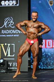 Кубок Московской области по бодибилдингу - 2026