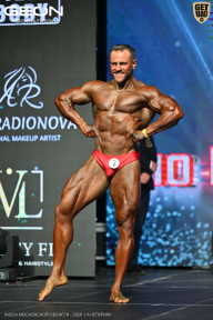 Кубок Московской области по бодибилдингу - 2026