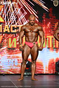 Кубок Московской области по бодибилдингу - 2026