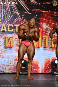 Кубок Московской области по бодибилдингу - 2026