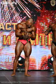 Кубок Московской области по бодибилдингу - 2026