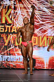 Кубок Московской области по бодибилдингу - 2026