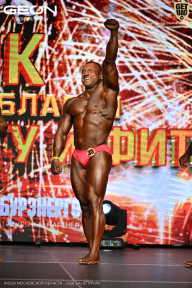 Кубок Московской области по бодибилдингу - 2026