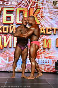 Кубок Московской области по бодибилдингу - 2026