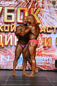 Кубок Московской области по бодибилдингу - 2026