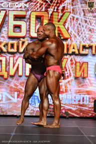 Кубок Московской области по бодибилдингу - 2026