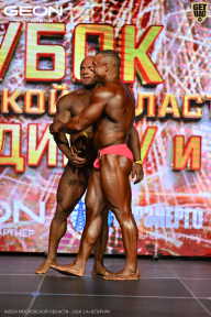 Кубок Московской области по бодибилдингу - 2026