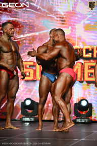 Кубок Московской области по бодибилдингу - 2026