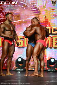 Кубок Московской области по бодибилдингу - 2026