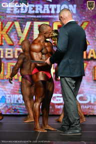 Кубок Московской области по бодибилдингу - 2026