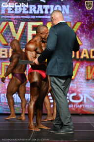 Кубок Московской области по бодибилдингу - 2026