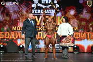 Кубок Московской области по бодибилдингу - 2026