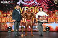 Кубок Московской области по бодибилдингу - 2026