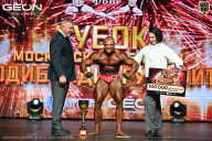 Кубок Московской области по бодибилдингу - 2026